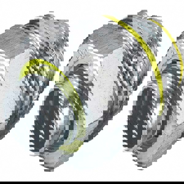 Conduit Connector: For Liquid-Tight, Malleable Iron & Steel, 1/2